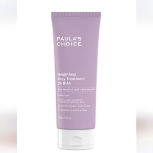 Weightless Body Treatment 2% Bha